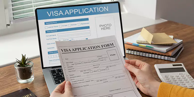 Our Comprehensive Online US Visa Services in South Africa