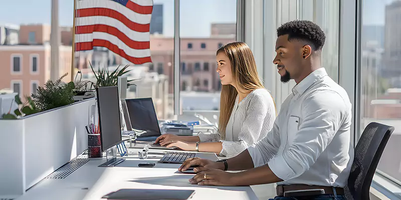 Benefits You Get with Our Skilled Worker Visa USA Services in South Africa