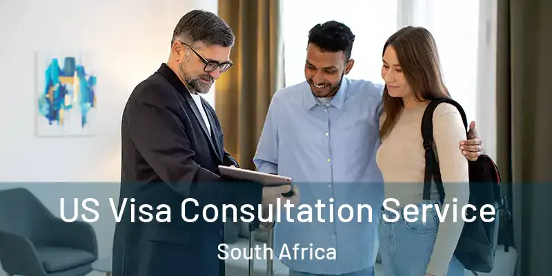  US Visa Consultation Service South Africa
